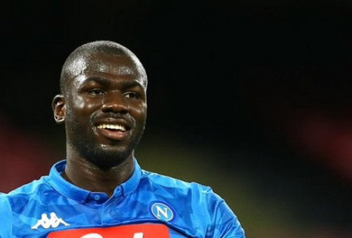 Sulit Dapatkan Matthijs de Ligt, Chelsea Incar Kalidou Koulibaly  