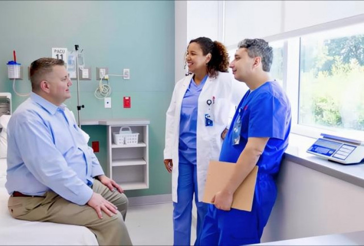 Obesitas Bisa Lewat Program Penurunan Berat Badan Berbasis Semaglutide