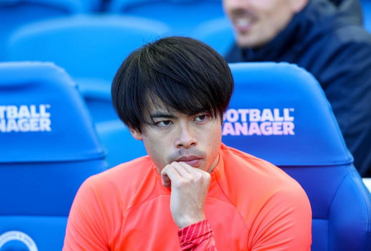 Kaoru Mitoma Prioritaskan Brighton, Bukan Bayern atau Arsenal