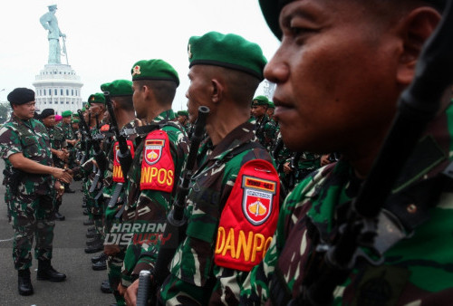 Perintah Tegas Panglima TNI Atas Tindakan KKB Papua, Singgung Bantuan Tempur