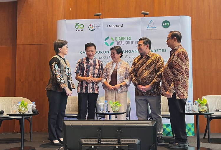 Kalbe Perkuat Ekosistem Pengelolaan Diabetes, Dorong Pencegahan hingga Perawatan Jangka Panjang