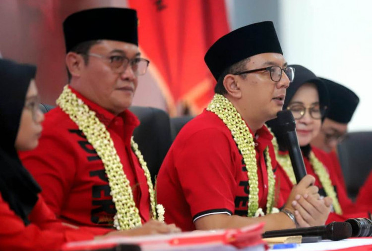 Sinergi Tiga Pilar dan Gen Z Jadi Kekuatan PDIP Kabupaten Kediri untuk Dulang Suara 