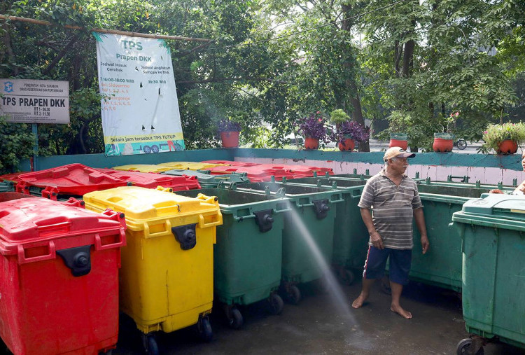 Pengolahan Sampah Surabaya, Pakar Lingkungan ITS: Warga dan Pemerintah Harus Bersinergi