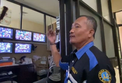   87 Rekaman CCTV Gedung DPRD Jatim Diamankan