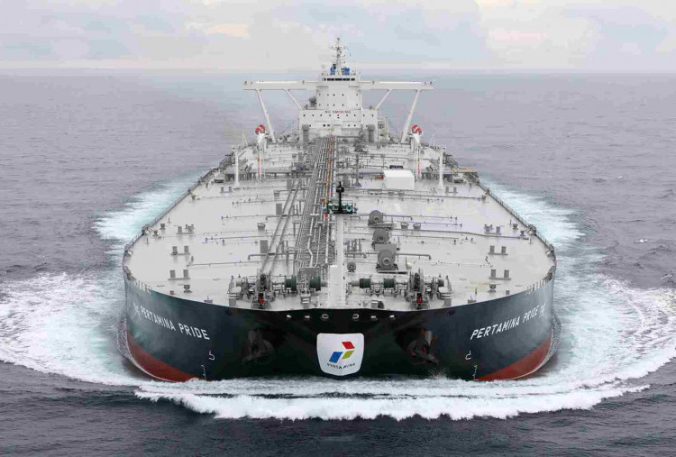 Kabar Baik! 2 Kapal Pertamina Bersiap Melintas Selat Hormuz