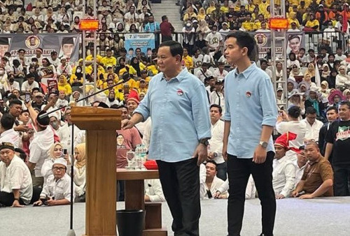 Waktu Kampanye Terbatas, Prabowo dan Gibran Bakal Sering Kampanye Terpisah
