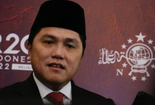 Erick Thohir Dinonaktifkan Belum 2 Bulan Jabat Ketua Lakpesdam NU