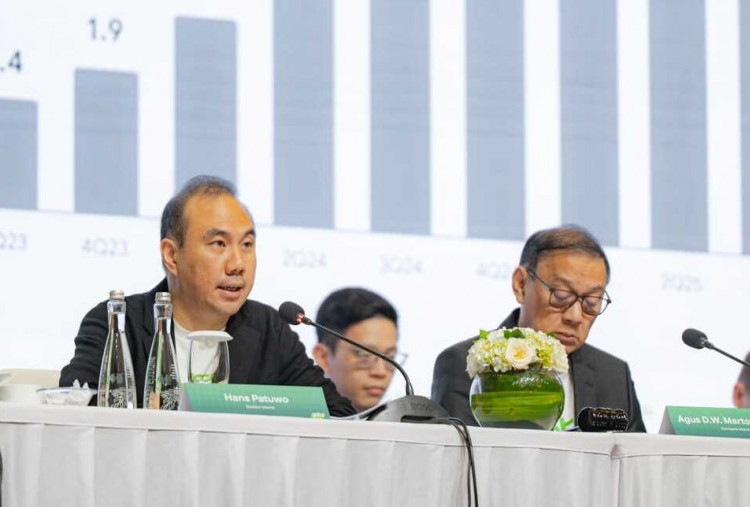 CEO GOTO Ungkap Strategi Bikin Cuan Perusahaan