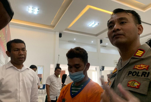 Jaringan Kartel Narkoba Fredy Pratama Ditangkap di Surabaya, Kurirnya Arek Tambak Wedi