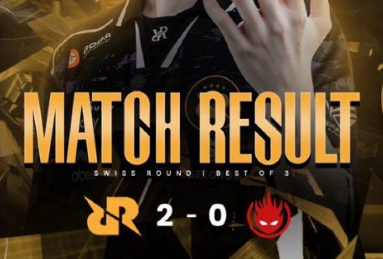 Hasil ESL Snapdragon Pro Series Season 6: RRQ Hoshi 2 - 0 Evil Singapore