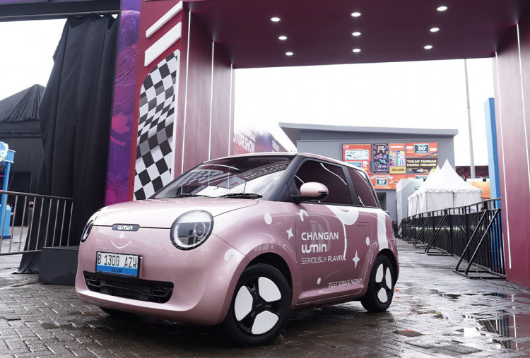 Antusiasme Pengunjung IIMS 2026 Jajal Lumin dan Deepal S07, Ungkap Kesan Positif Terhadap Produk Changan
