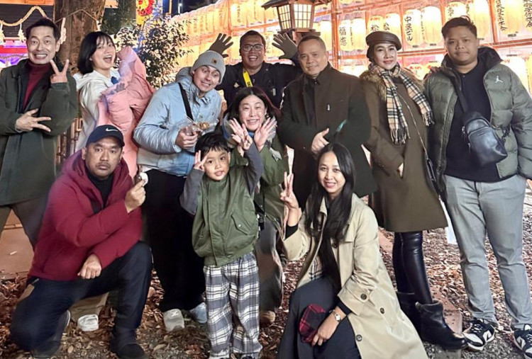 Film '10 Days in Machida' Mulai Produksi: Kolaborasi Jepang-Indonesia Angkat Peran Ayah dalam Kehidupan Anak Perempuan