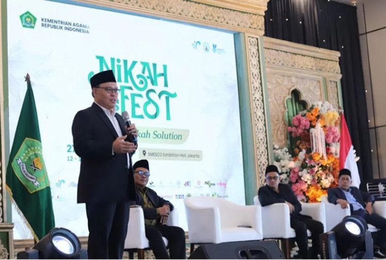 Hindari Nikah Siri, Kemenag: Ini Potensi Pelanggaran yang Sering Terjadi