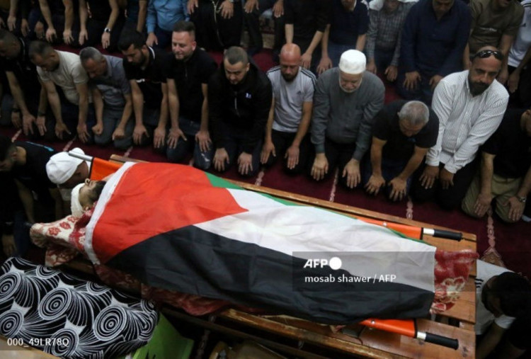 Setidaknya 30 Orang Warga Gaza Tewas Saat Mengakses Bantuan Kemanusiaan, IDF Membantah 
