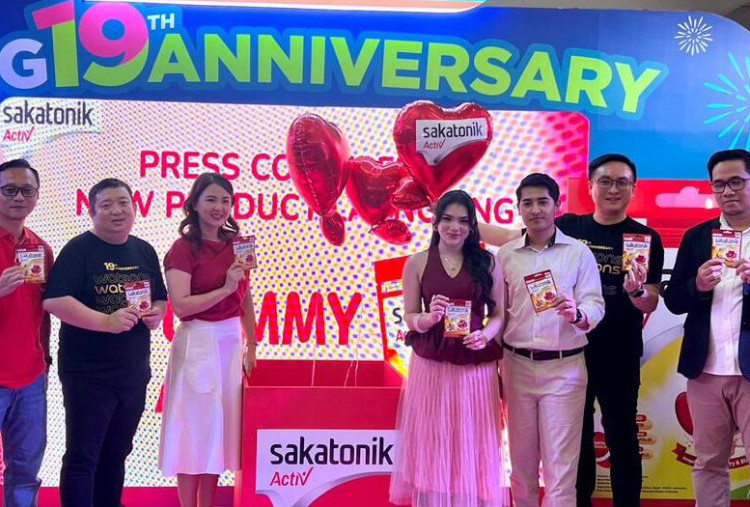  Atasi Anemia pada Perempuan, Kalbe Luncurkan Sakatonik Activ Gummy,