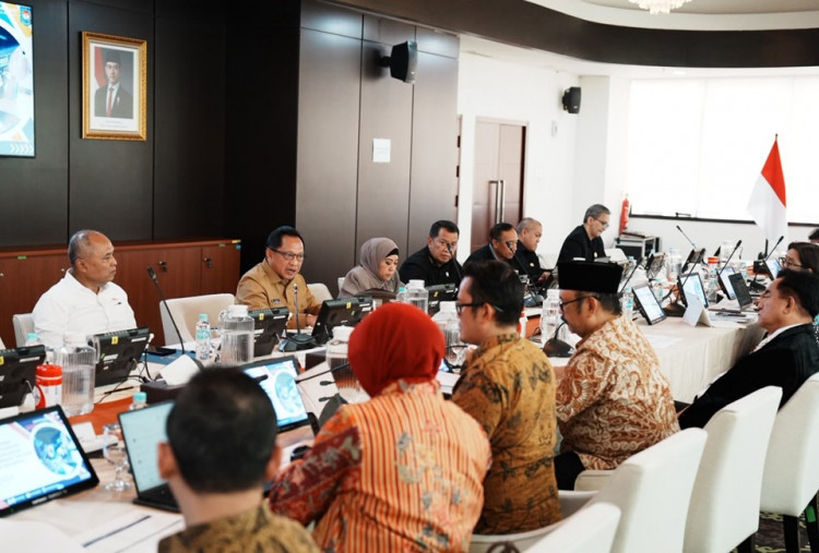 Pemerintah Tindak Lanjuti RUU Satu Data Indonesia, Wujudkan Data Terpadu untuk Semua