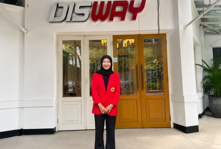 MBKM Harian Disway, Laboratorium Nyata bagi Mahasiswa Ilmu Komunikasi Untag Surabaya