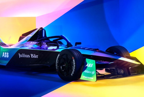 Gen3: Mobil Formula E Lebih Ringan, Makin Gahar, Akan Digunakan Musim Balap 2023