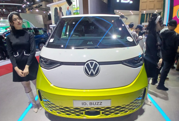 Luncurkan Kampanye 'New Buzz In Life', Volkswagen Indonesia Hadirkan Kejutan di IIMS 2025