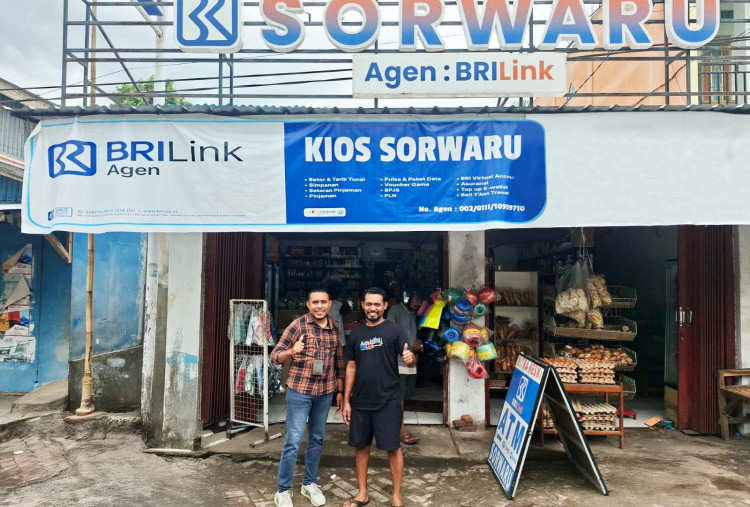 BRILink Agen di Pegunungan Alor NTT Raih Jawara Nasional, BRI Perkuat Inklusi Keuangan Desa