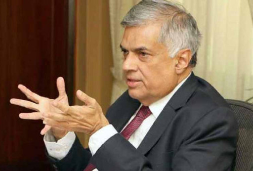 PM Sri Lanka Rangkap Jabatan Sampai Ada Presiden Baru 