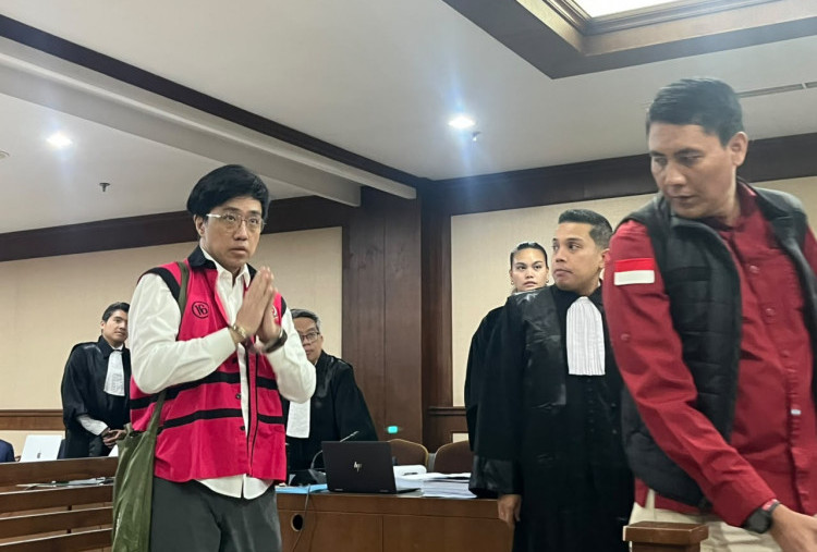 Sebelum Perkara TaniHub, Nicko Widjaja Pernah Membawa Realized Profit Rp 815 Miliar untuk BUMN