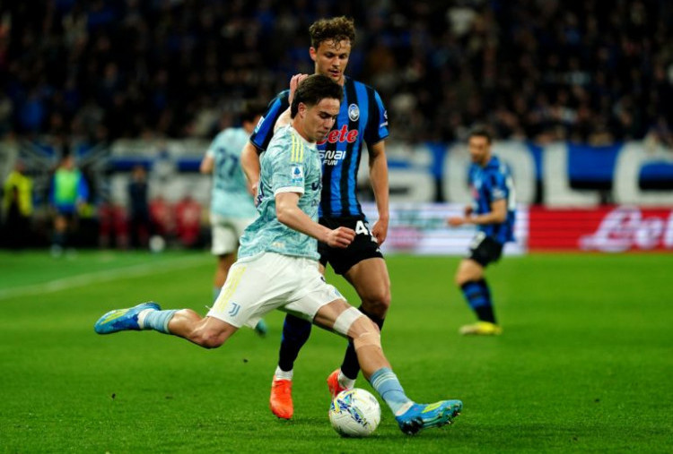 Atalanta vs Juventus 0-1: Bianconeri Akhirnya Tembus 4 Besar!