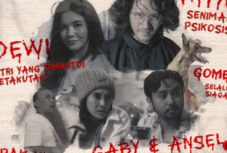 Profil 5 Aktor The Dark House, Ada Ade Bilal Perdana hingga Pedangdut Delia Alena 