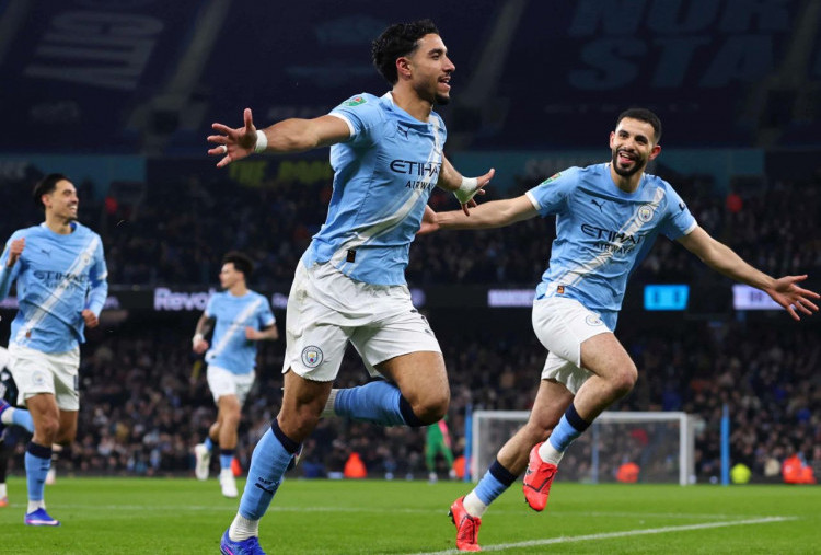 Man City vs Newcastle 3-1 (Agg 5-1), The Cityzens Tantang Arsenal di Final Carabao Cup