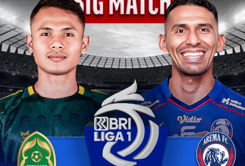 Link Live Streaming Liga 1 Persikabo vs Arema: Papan Bawah Juga Bergairah 