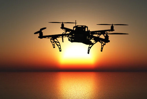 Ukraina Kumpulkan 1.000 Drone untuk Gempur Rusia di Garis Depan