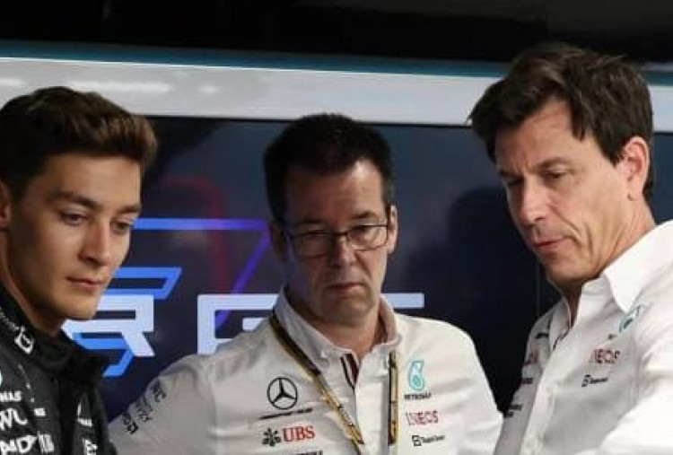 Resmi Hantam Papan Atas F1, Alpine Rekrut Eks Bos Mercedes Mike Elliott!