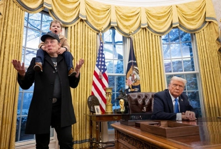 Berselisih Dengan Trump, Elon Musk Mengundurkan Diri dari Jabatan Kepala DOGE 