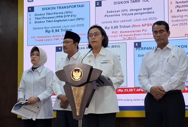 Diskon Listrik Dibatalkan, Pemerintah Alihkan ke Subsidi Upah
