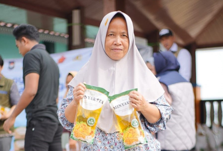 BULOG Pastikan Distribusi Minyakita Tetap Berjalan dan Terjaga