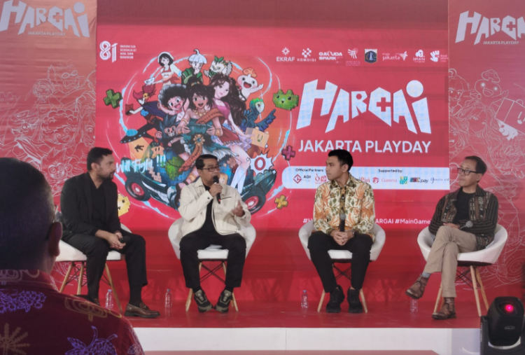 HARGAI 2026: Gim Lokal Indonesia Makin Dilirik Dunia, Pertumbuhan Capai 18,22 Persen