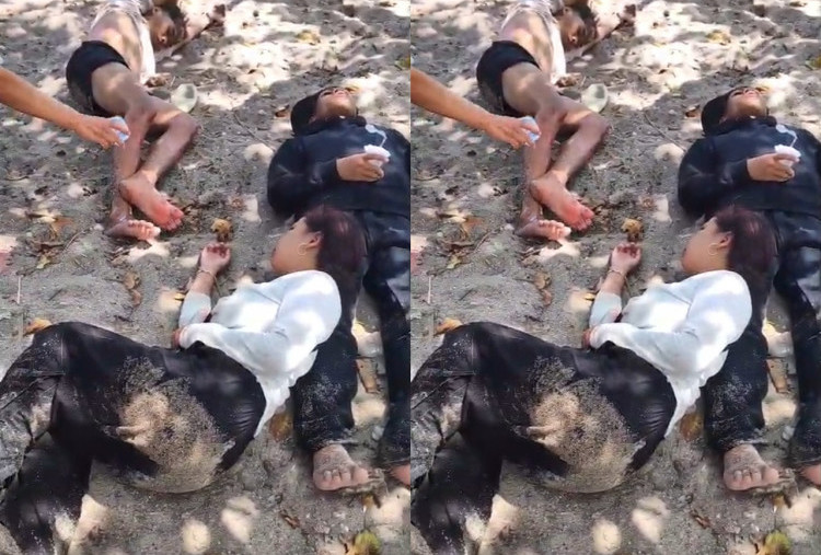 Nekat Selfie di Tebing Pantai Semeti, Seorang Wisatawan Tewas Terjatuh