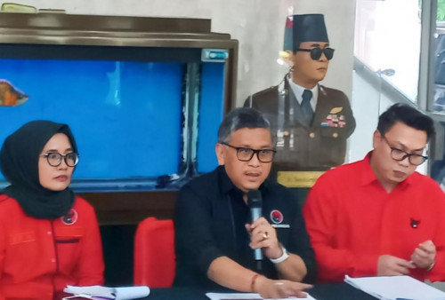 Prabowo Ingin Rangkul PPP, Begini Reaksi Hasto Kristiyanto 