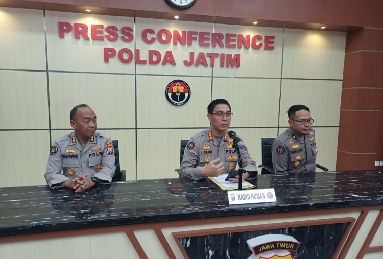 Polda Jatim Taksir Kerugian Demonstrasi Capai Rp124 Miliar 