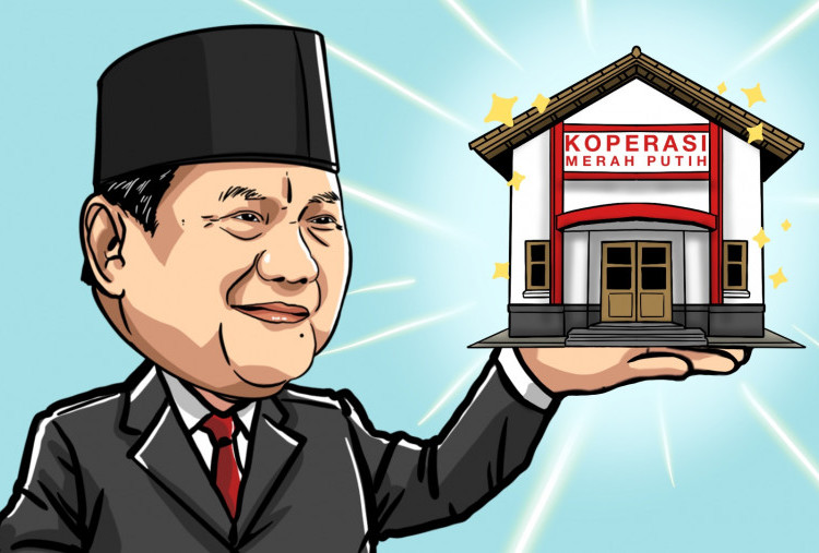Proyek Koperasi Merah Putih