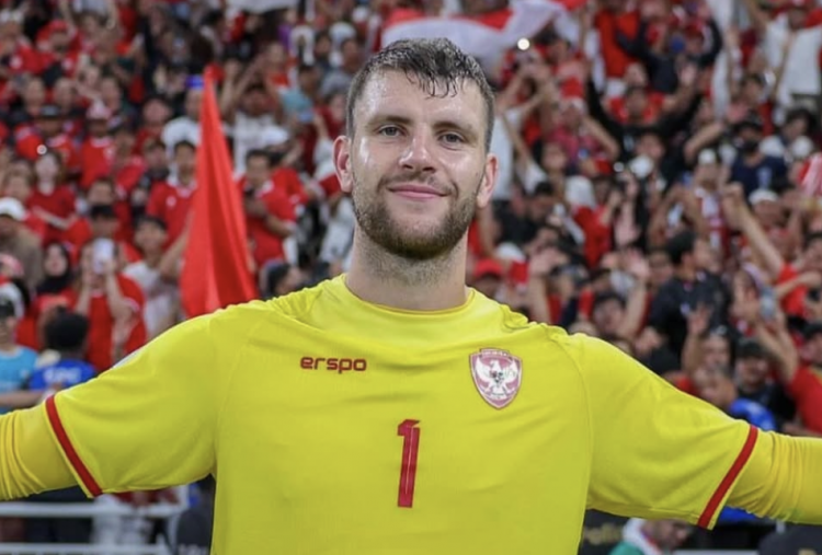 Maarten Paes Ditransfer Murah, Ajax Amsterdam Hanya Kuncurkan Rp20 Miliar dari FC Dallas