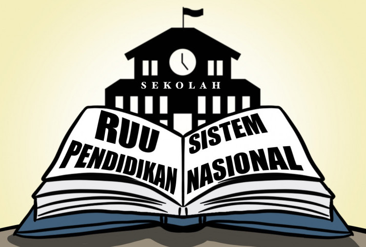 Menjaga Martabat Sekolah Rakyat dalam Perspektif RUU Sisdiknas 2025