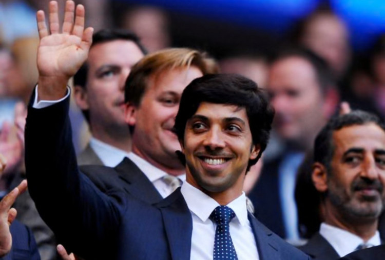 Greater Manchester Menyelidiki Pinjaman Rp1,1 Triliun kepada Pemilik Manchester City