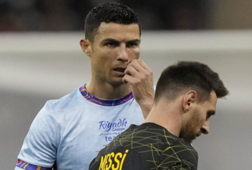 Link Nonton Al Nassr vs Inter Miami: Reuni Duel Ronaldo dan Messi