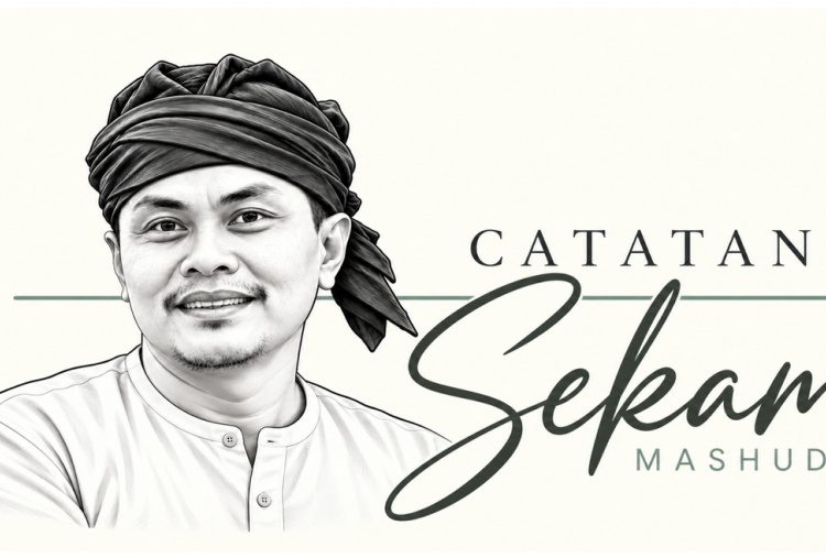 Jangan Habiskan Lauknya