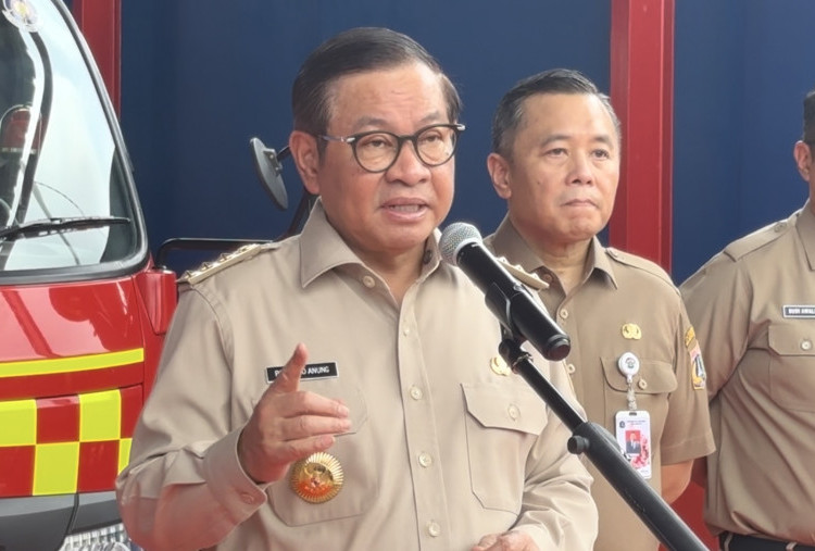 Pramono Anung Pastikan Efisiensi Anggaran DKI Tak Sentuh Sektor Kesehatan dan Pendidikan
