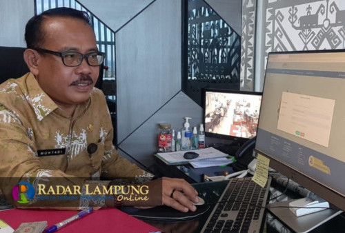 UMK Dominasi Pengurusan NIB di OSS-RBA Bandar Lampung