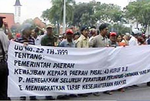 Sejarah dan Konflik Surat Ijo Surabaya: Sulit Masuk Balai Kota Sejak 2004 (17)