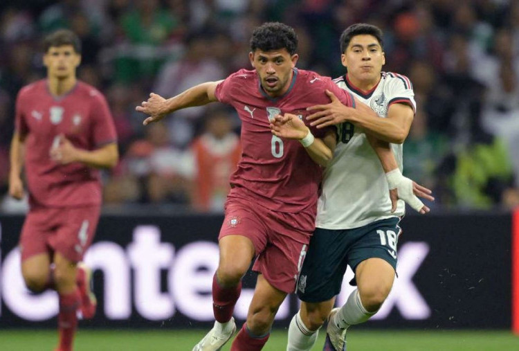 Meksiko vs Portugal 0-0, No Ronaldo No Party!