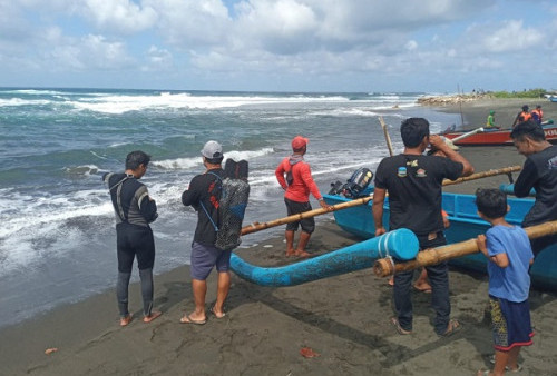 Rombongan 3 Remaja yang Meninggal Tenggelam di Legok Jawa, Pangandaran adalah Kelompok Irema Nurul Huda
